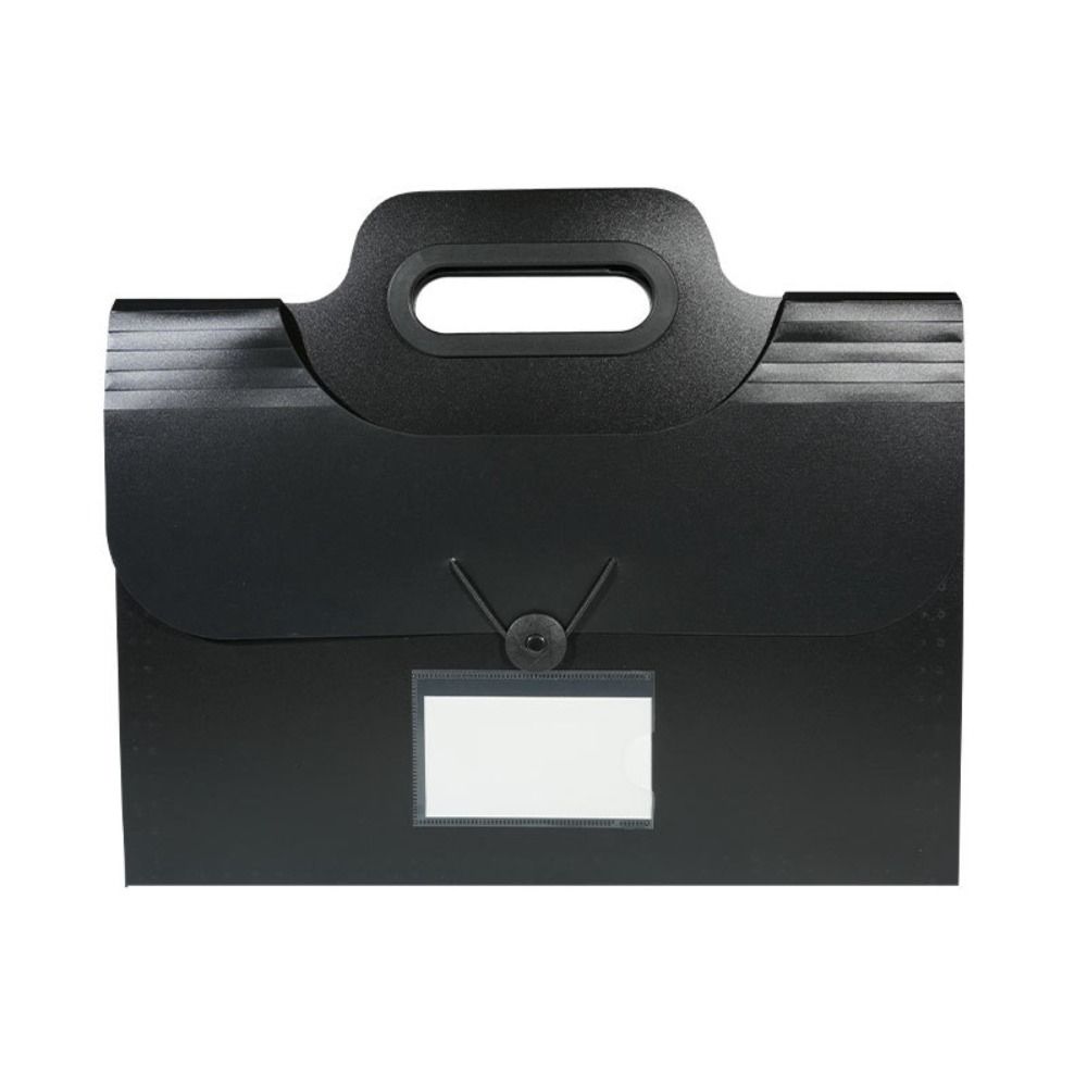 13 Pocket Expanded File Holder - Expandable Accordion File Folder 13 Pockets ulasan dan harga