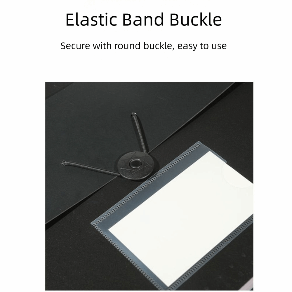 13 Pocket Expanded File Holder - Expandable Accordion File Folder 13 Pockets ulasan dan harga