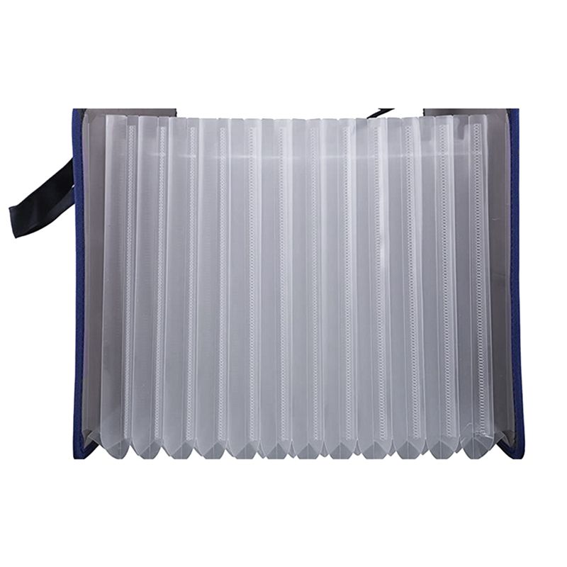 AY14 -13 Pockets Expander File - Expandable Accordion File Folder 13 Pockets ulasan dan harga