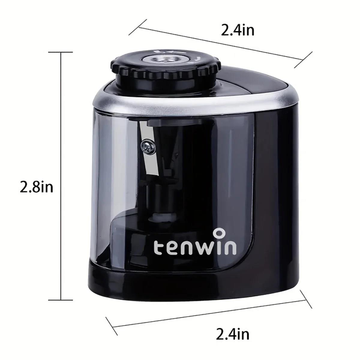 Automatic Electric Pencil Shar - Electric Pencil Sharpener Usb ulasan dan harga