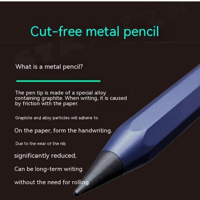 39pcs/set Creative Metal Penci - Writing Tools ulasan dan harga