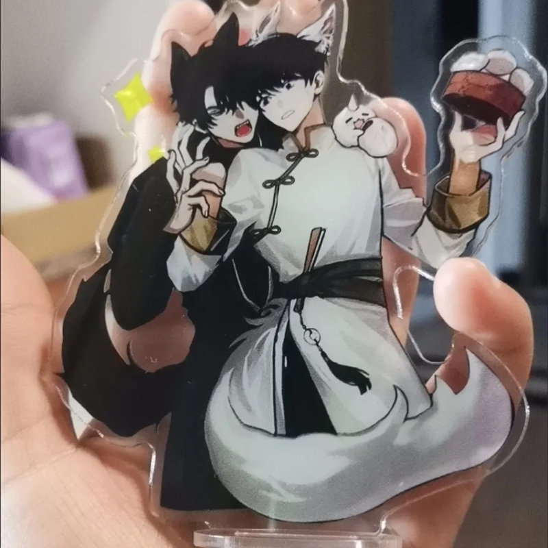 About 8cm Omniscient Reader'S  - Desk Accessories ulasan dan harga
