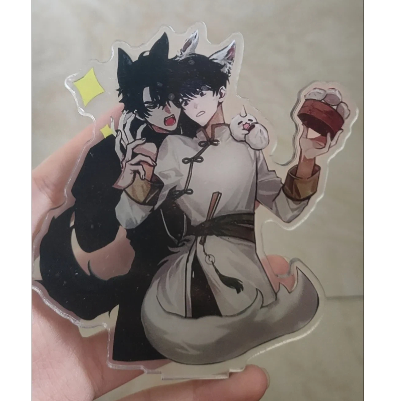 About 8cm Omniscient Reader'S  - Desk Accessories ulasan dan harga