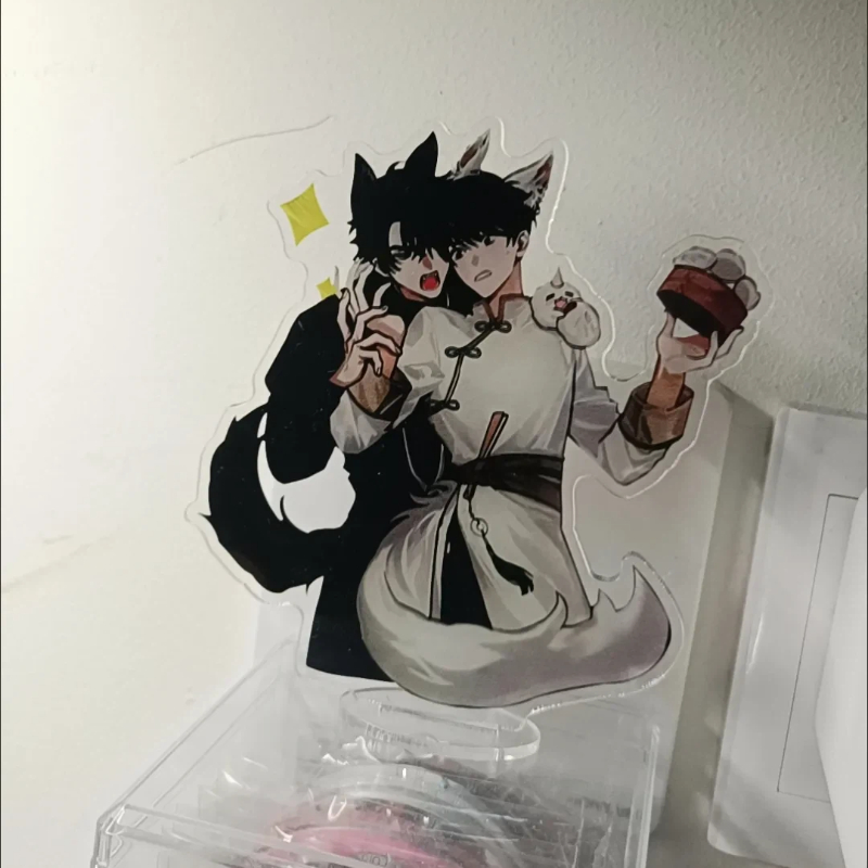 About 8cm Omniscient Reader'S  - Desk Accessories ulasan dan harga
