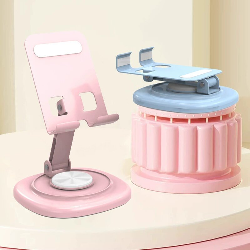 360 Degree Rotatable Foldable  - Desk Accessories ulasan dan harga