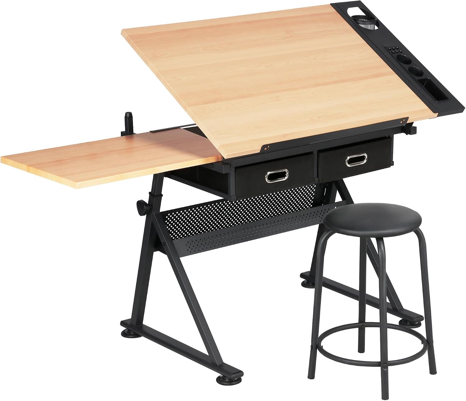 Adjustable Drafting Table Art  - Office Furniture ulasan dan harga