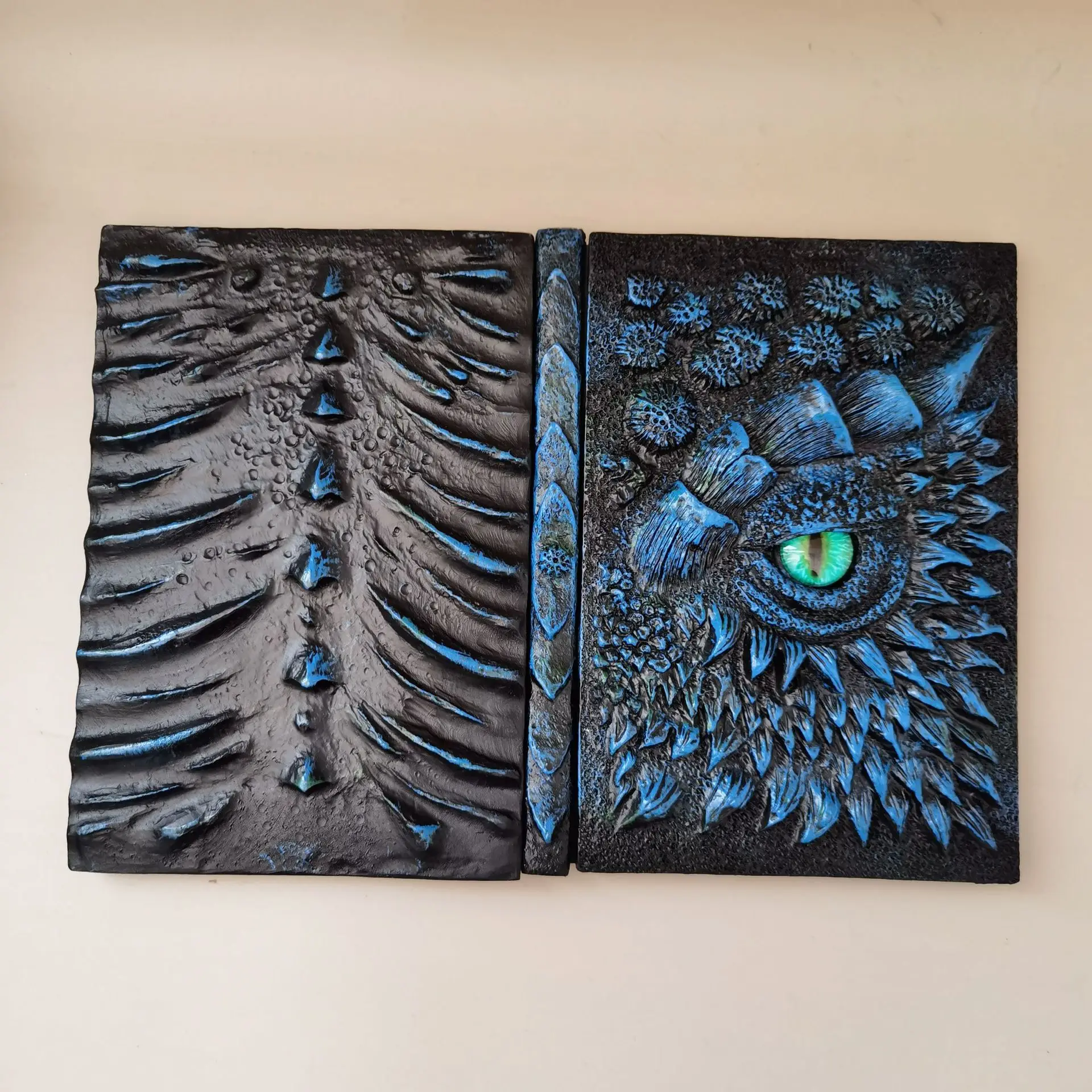 Cthulhu 3D Embossed Notebook B - Stationery ulasan dan harga