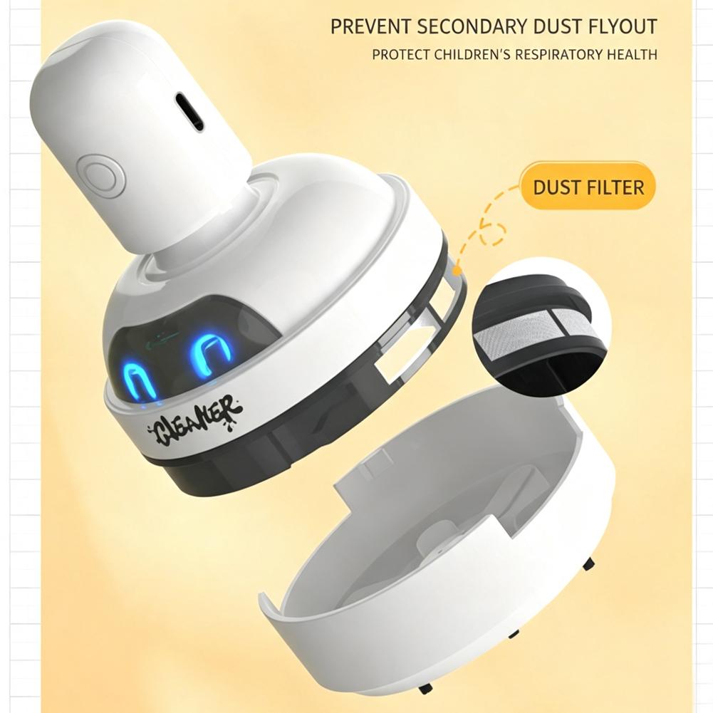 Portable Mini Desk Vacuum Clea - Mini Desktop Vacuum Cleaner For Eraser Dust ulasan dan harga