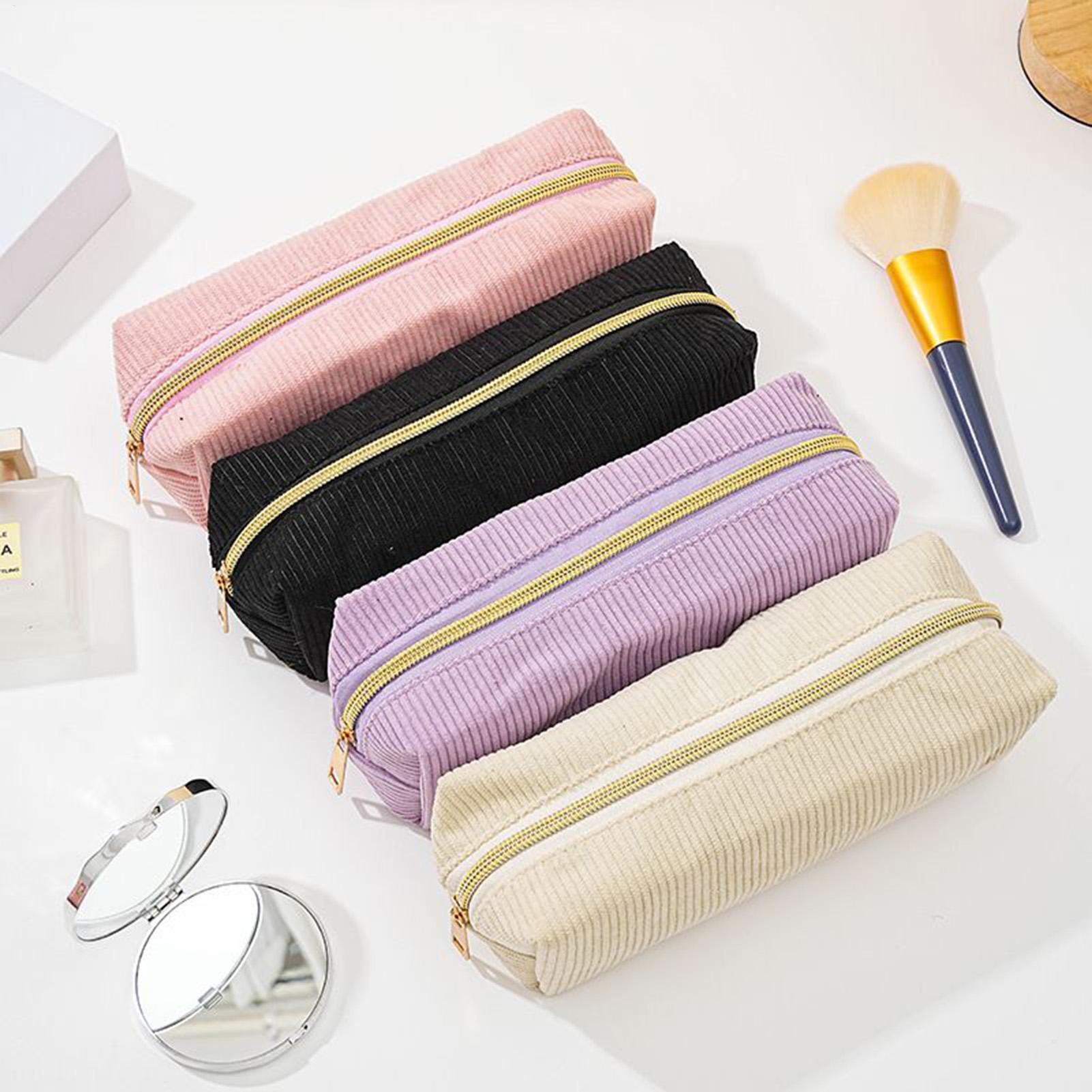 Pencil Pouch for Girls Large P - Aesthetic Large Pencil Case Pouch ulasan dan harga