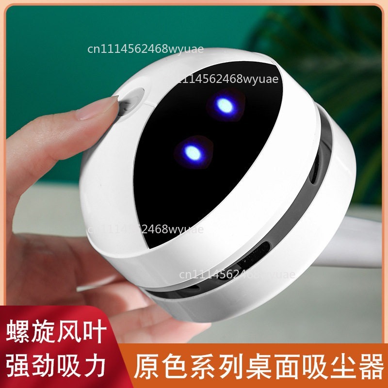 High-Power Cordless Mini Vacuu - Mini Desktop Vacuum Cleaner For Eraser Dust ulasan dan harga