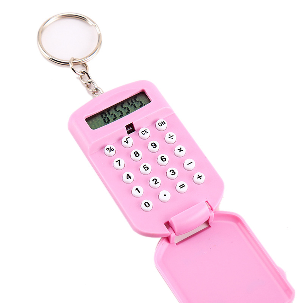 Mini Calculator Cute Cartoon w - Scientific Calculator For Secondary School ulasan dan harga