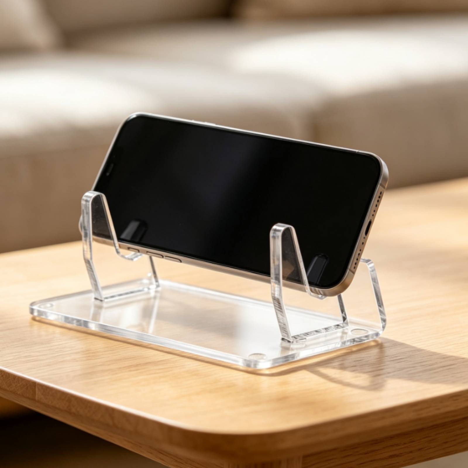 Console Stand Lightweight Disp - Desk Accessories ulasan dan harga