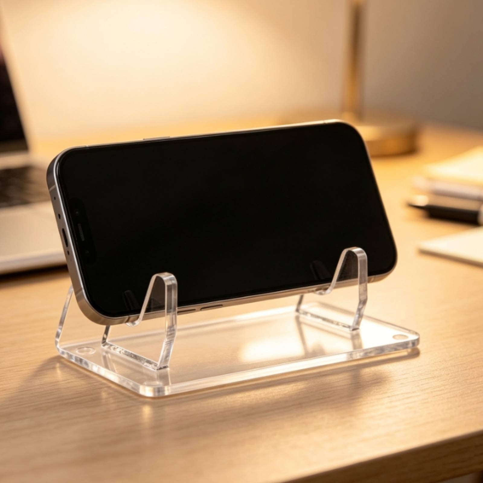 Console Stand Lightweight Disp - Desk Accessories ulasan dan harga