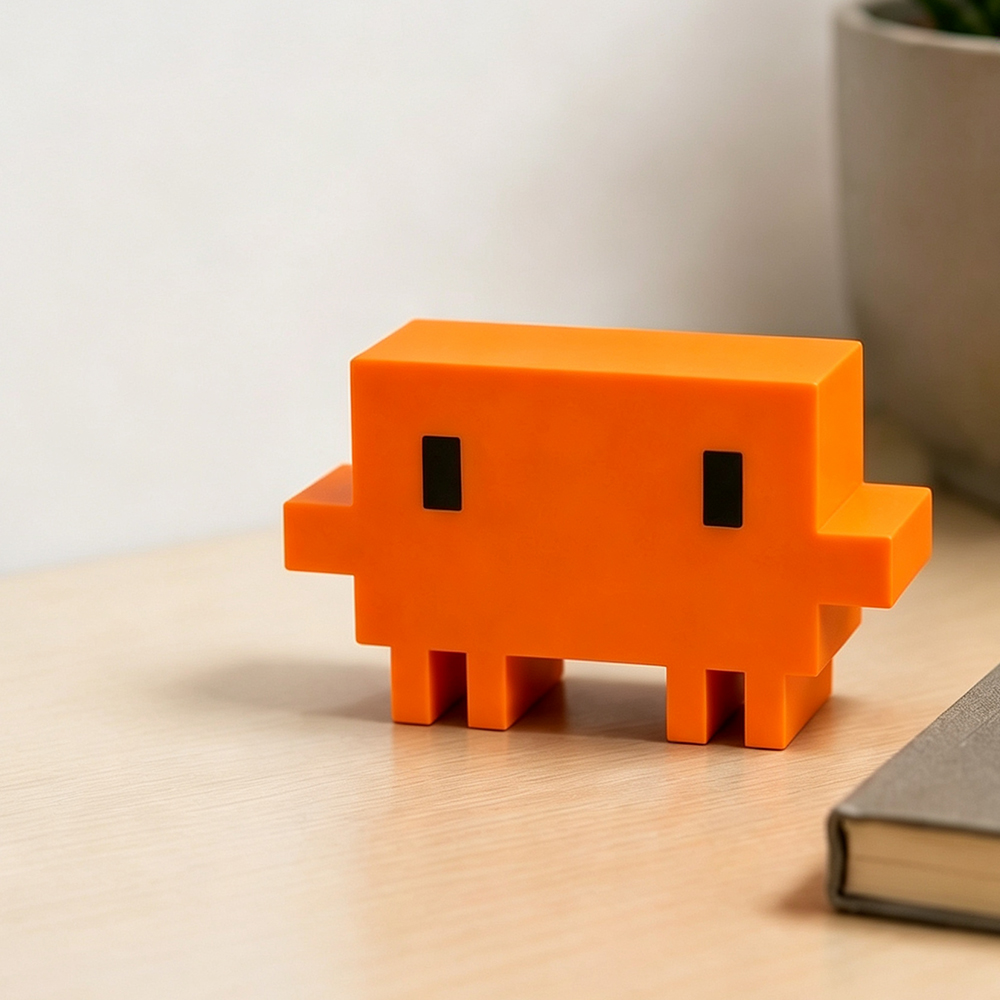 AI Claude Code Cosplay 3D Prin - Desk Accessories ulasan dan harga