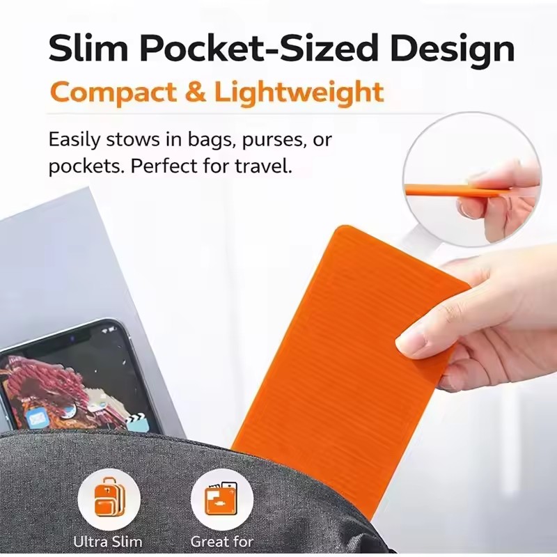 Lazy Portable Phone Stand Sili - Desk Accessories ulasan dan harga