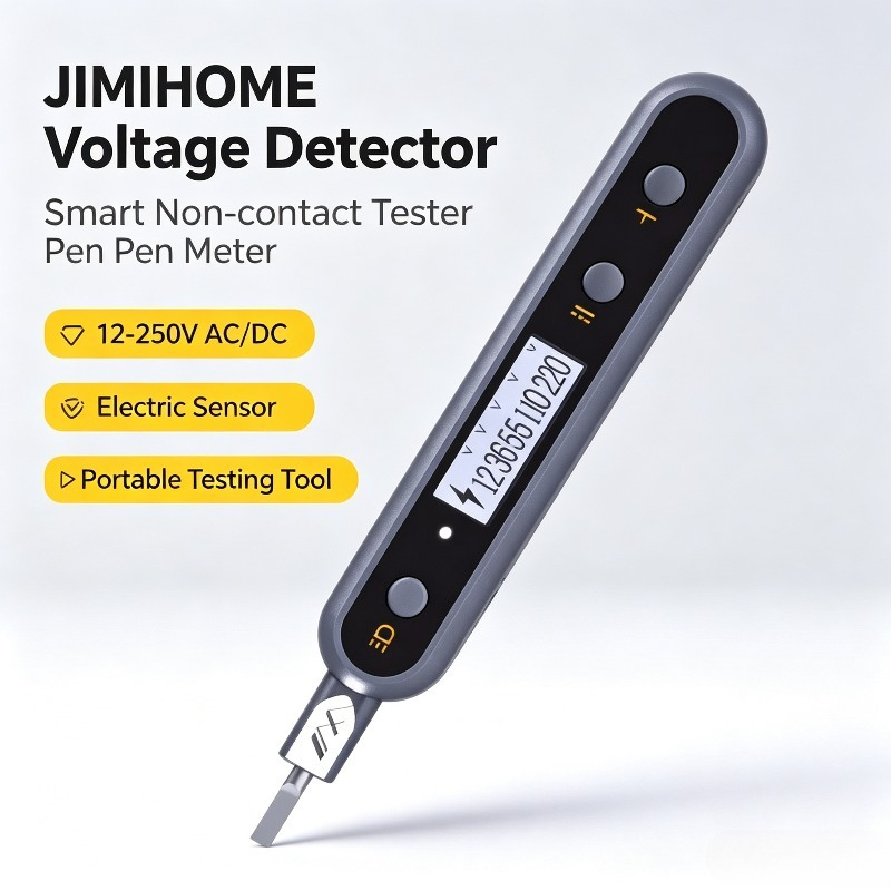 JIMIHOME Voltage Detector Smar - Writing Tools ulasan dan harga