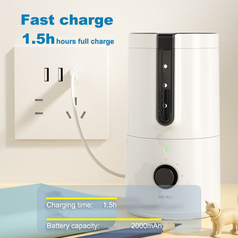 Deli Automatic Electric Pencil - Electric Pencil Sharpener Usb ulasan dan harga