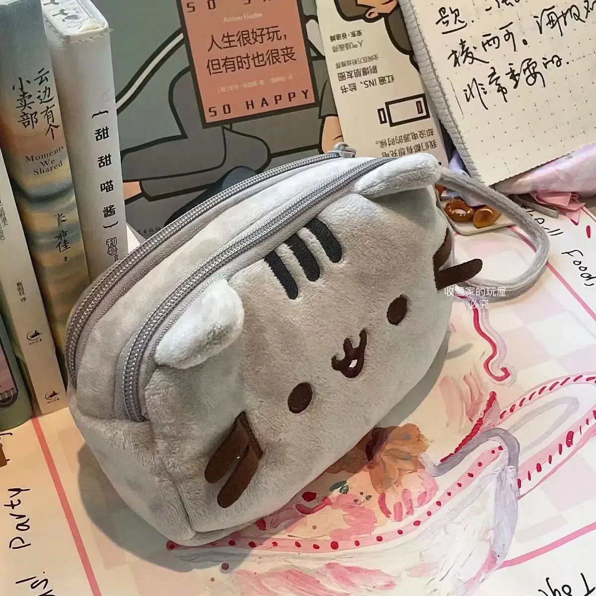 Kawaii Pusheen Fat Cat Cartoon - Stationery ulasan dan harga