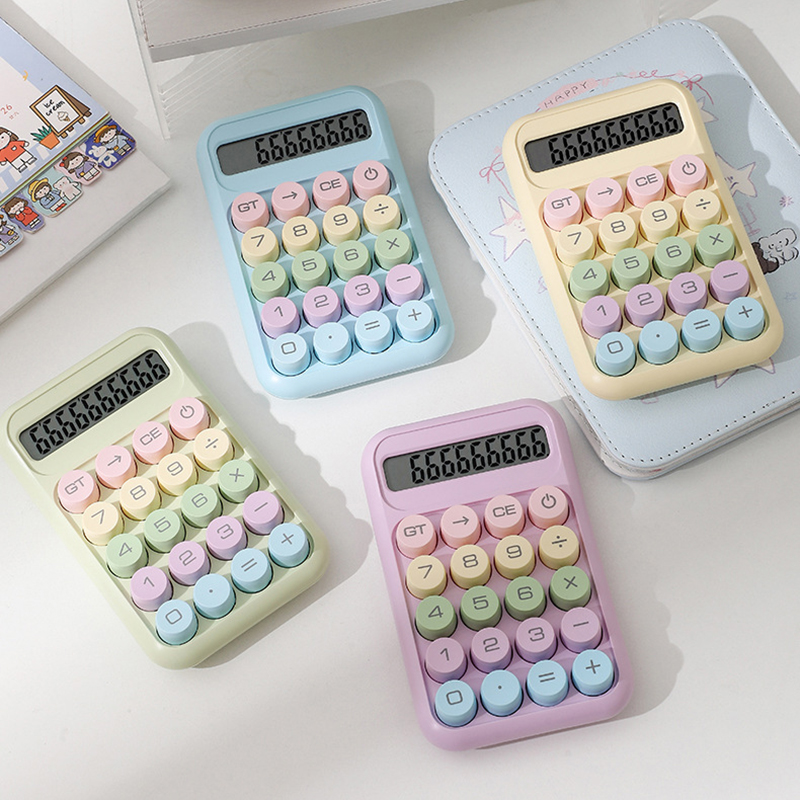 10 Digital School Student Calc - Scientific Calculator For Secondary School ulasan dan harga