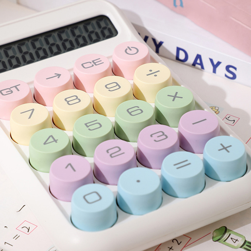 10 Digital School Student Calc - Scientific Calculator For Secondary School ulasan dan harga