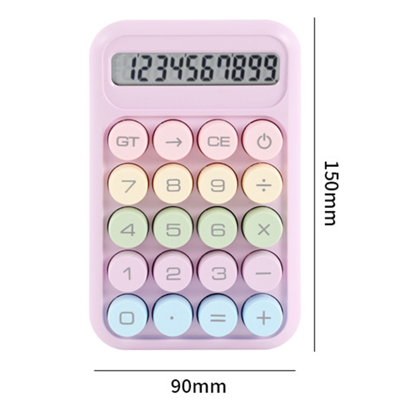 10 Digital School Student Calc - Scientific Calculator For Secondary School ulasan dan harga