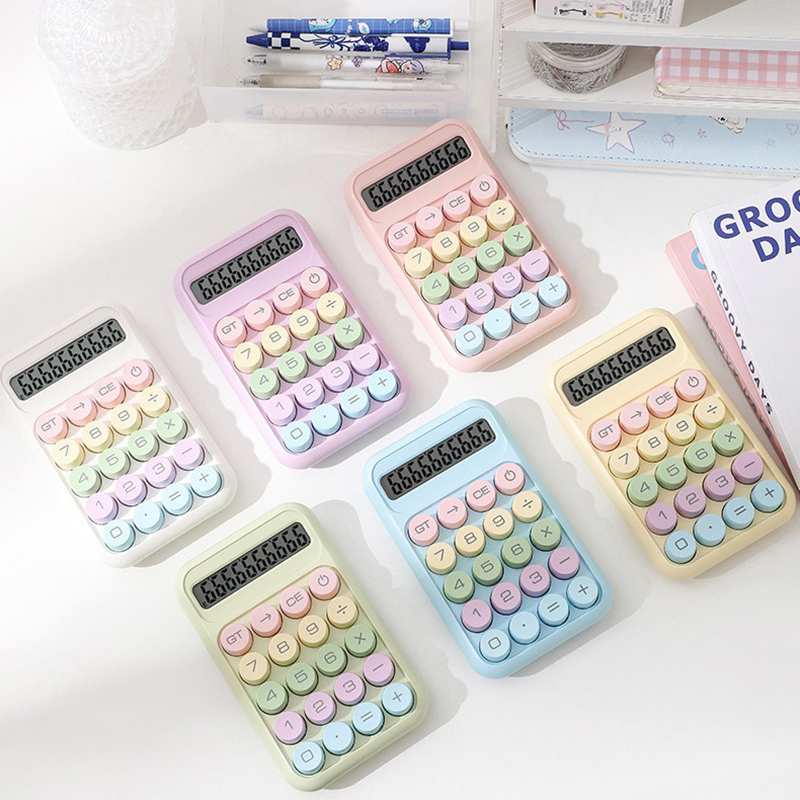 10 Digital School Student Calc - Scientific Calculator For Secondary School ulasan dan harga