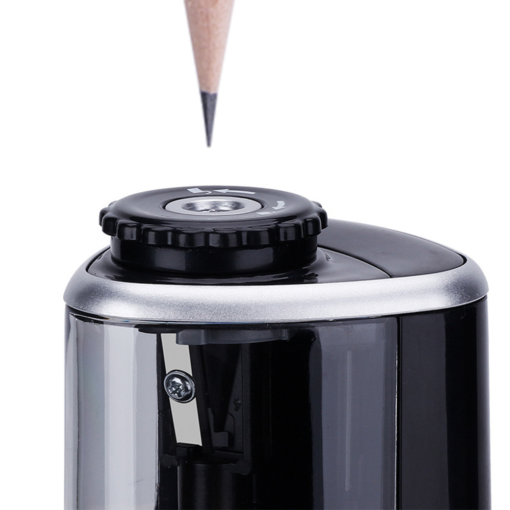 Portable Electric Pencil Sharp - Electric Pencil Sharpener Usb ulasan dan harga