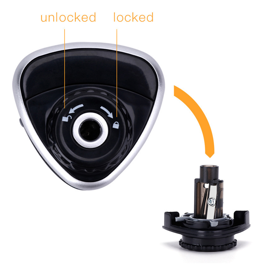 Portable Electric Pencil Sharp - Electric Pencil Sharpener Usb ulasan dan harga