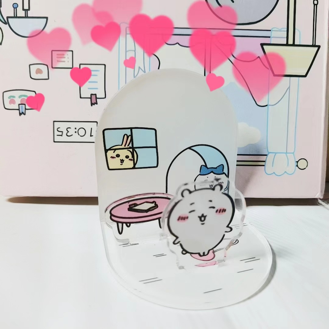 Cute  Signboard Acrylic Deskto - Desk Accessories ulasan dan harga