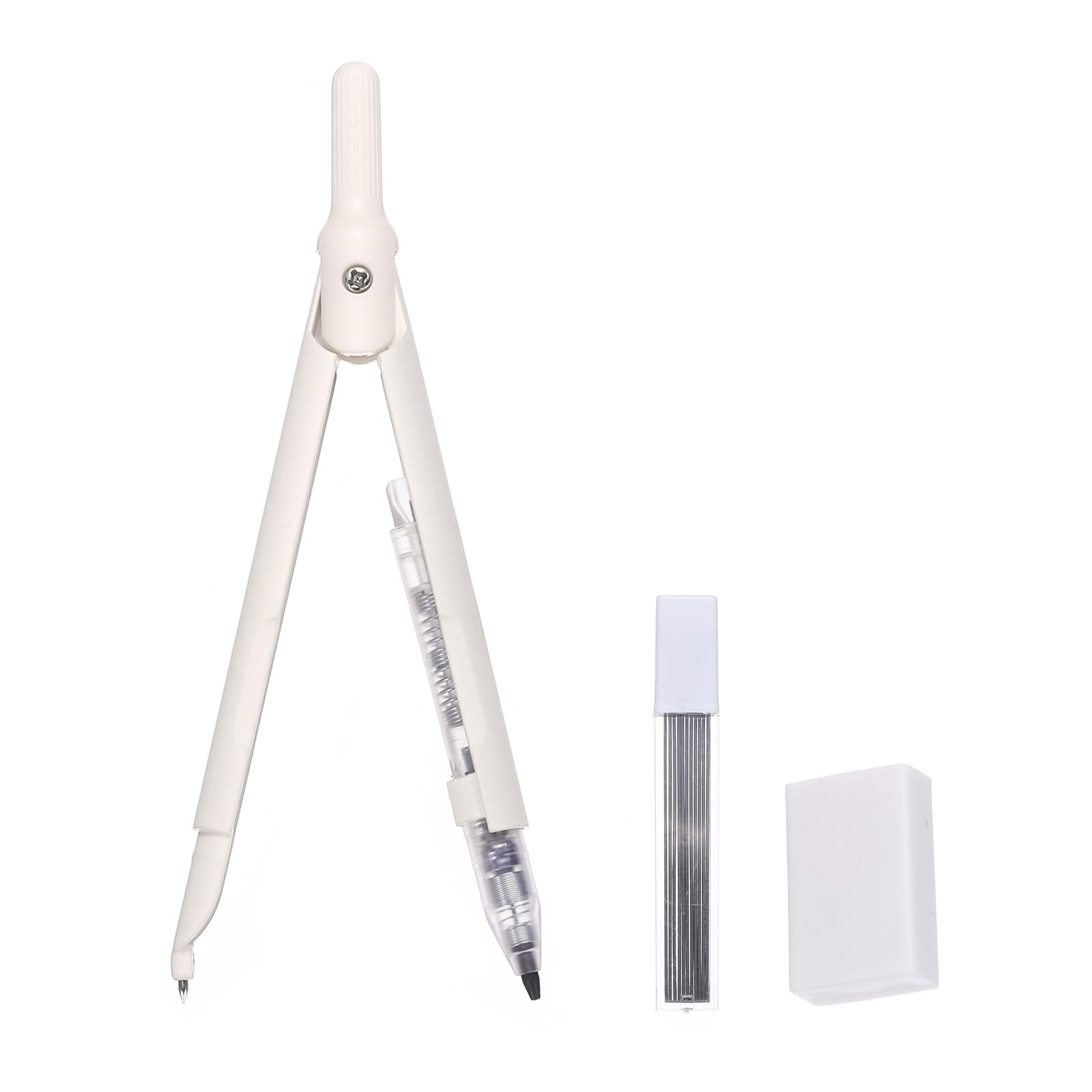 Compass Set Metal Professional - Math Geometry Set With Compass ulasan dan harga