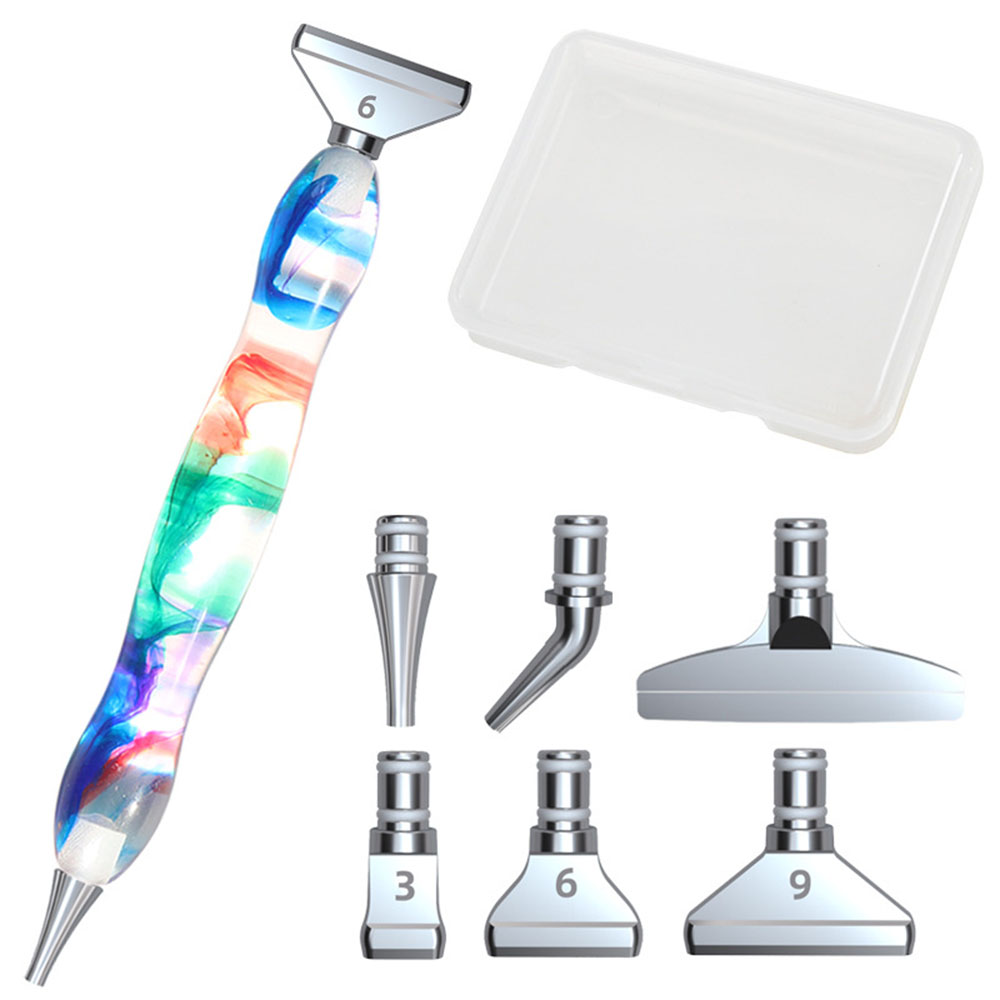 5D DIY Diamond Painting Pen 5D - Writing Tools ulasan dan harga