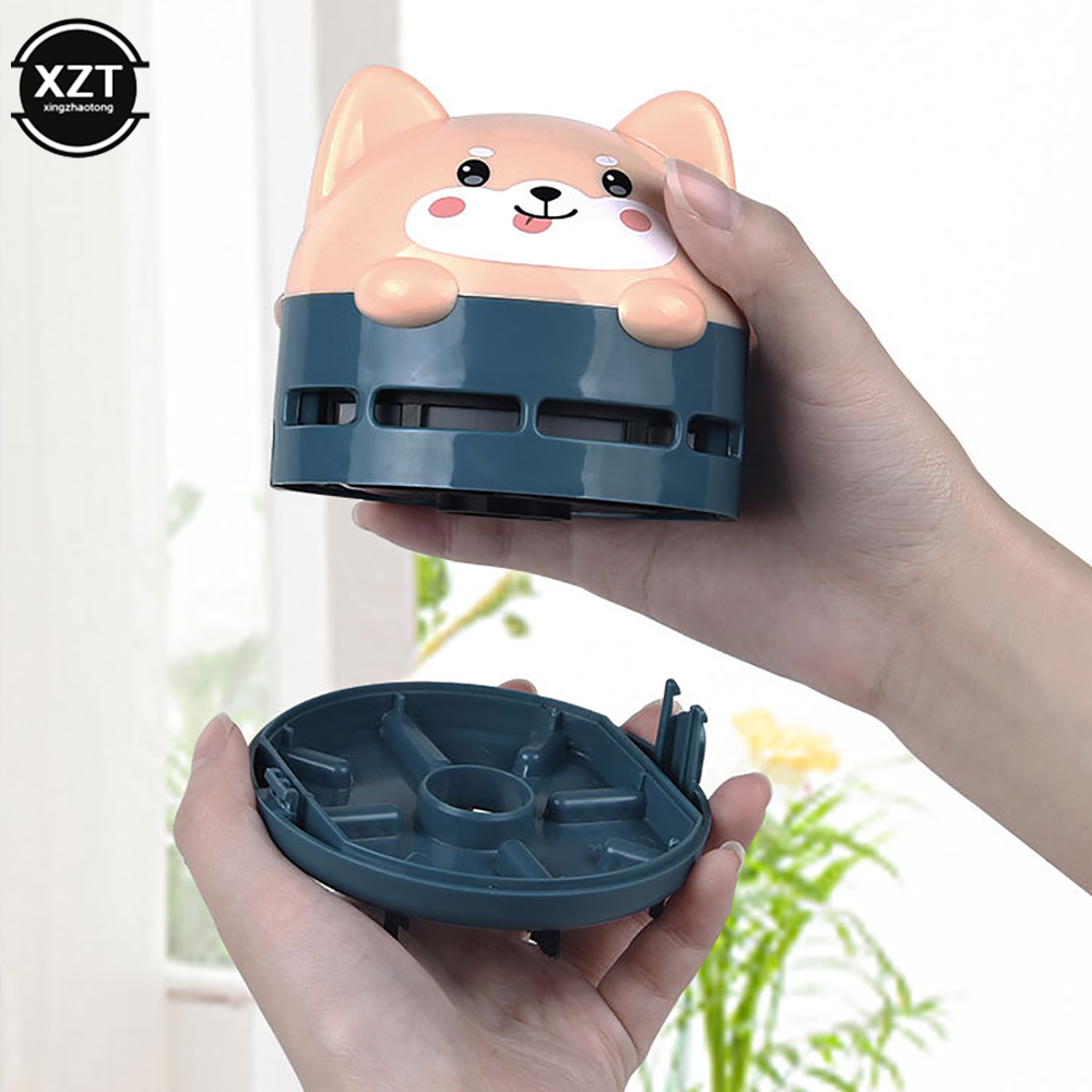 Mini Handheld Desktop Vacuum C - Mini Desktop Vacuum Cleaner For Eraser Dust ulasan dan harga