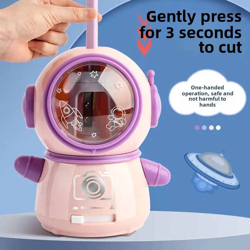 Automatic Electric Pencil Shar - Electric Pencil Sharpener Usb ulasan dan harga
