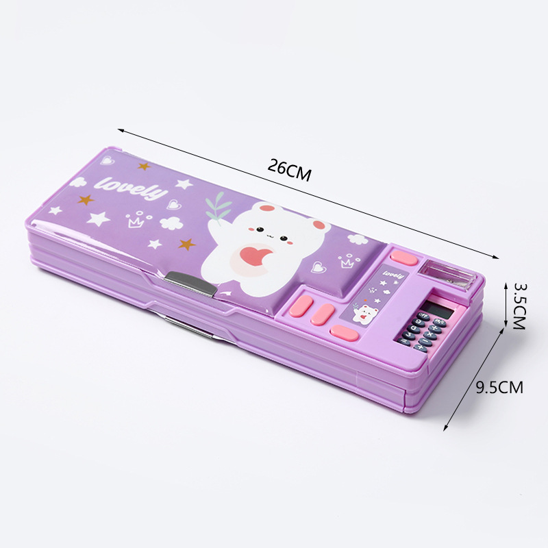 Built-in Calculator Plastic St - Scientific Calculator For Secondary School ulasan dan harga