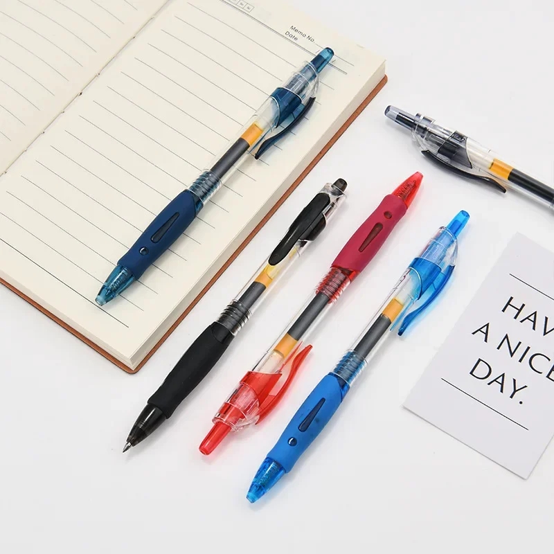 13/30pcs Retractable Gel Pens  - School Supplies ulasan dan harga