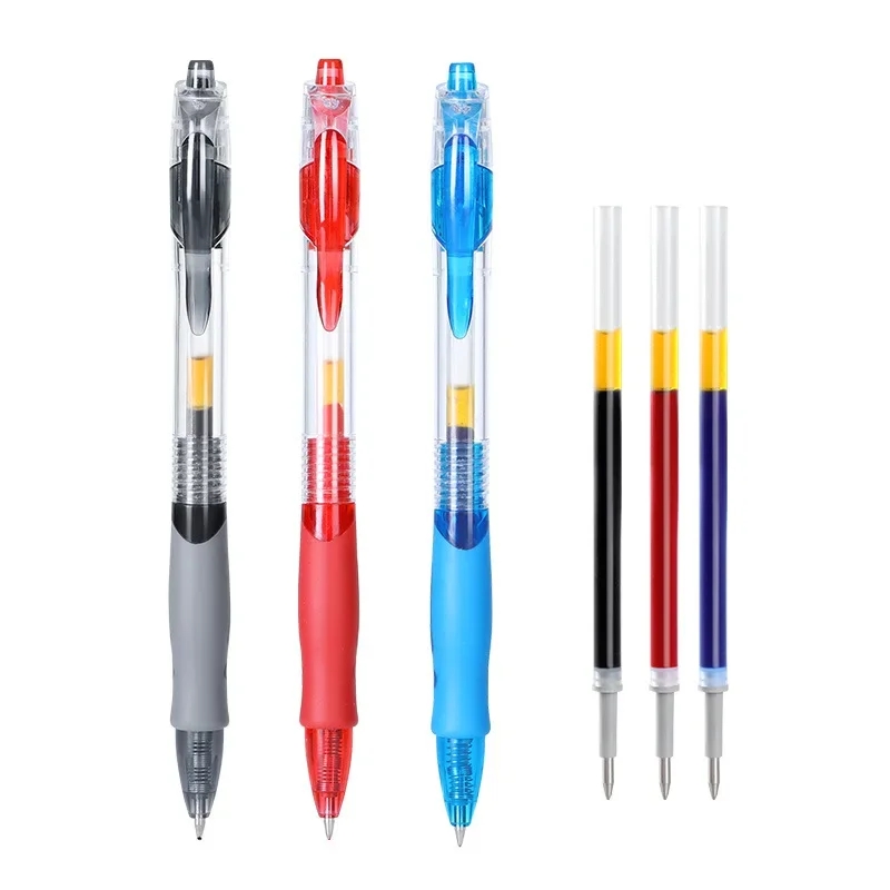 13/30pcs Retractable Gel Pens  - School Supplies ulasan dan harga