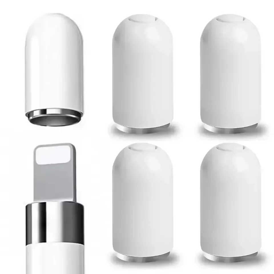 Magnetic Pencil Caps for Apple - Stationery ulasan dan harga