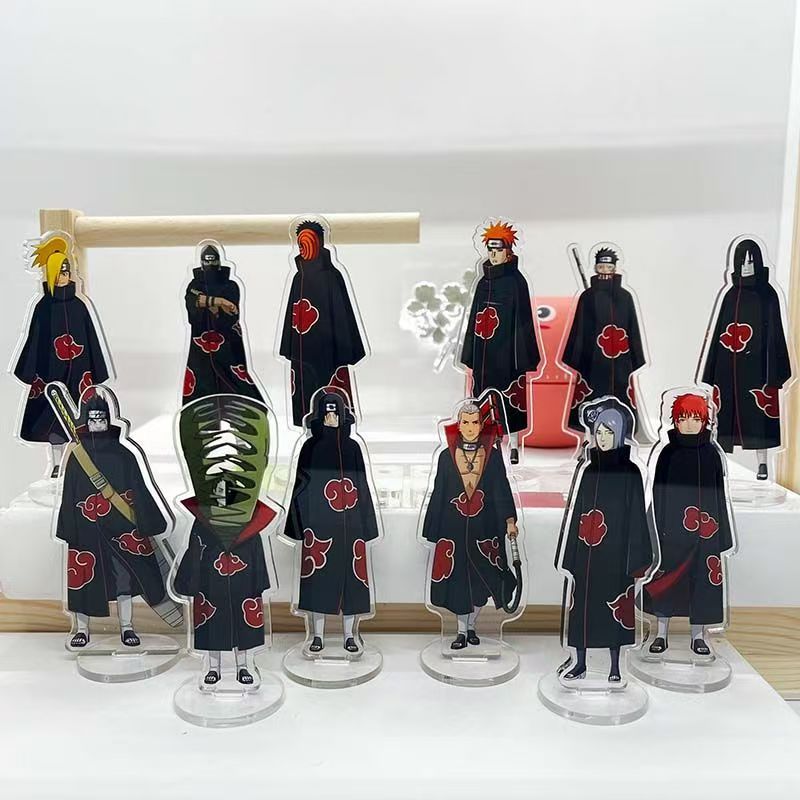 NARUTO Itachi Uchiha Cartoon C - Desk Accessories ulasan dan harga