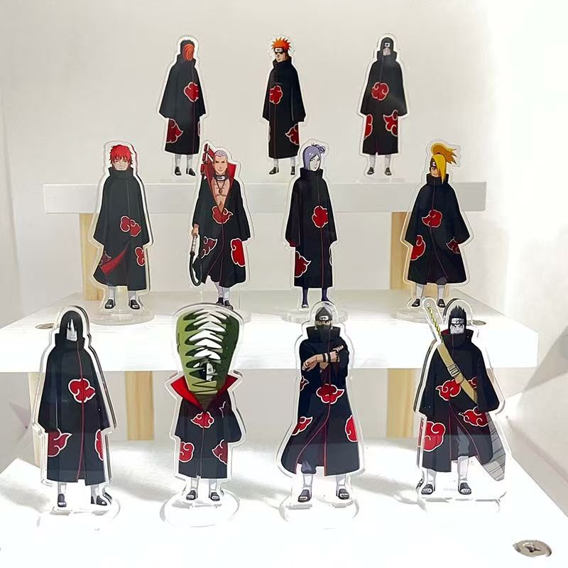 NARUTO Itachi Uchiha Cartoon C - Desk Accessories ulasan dan harga