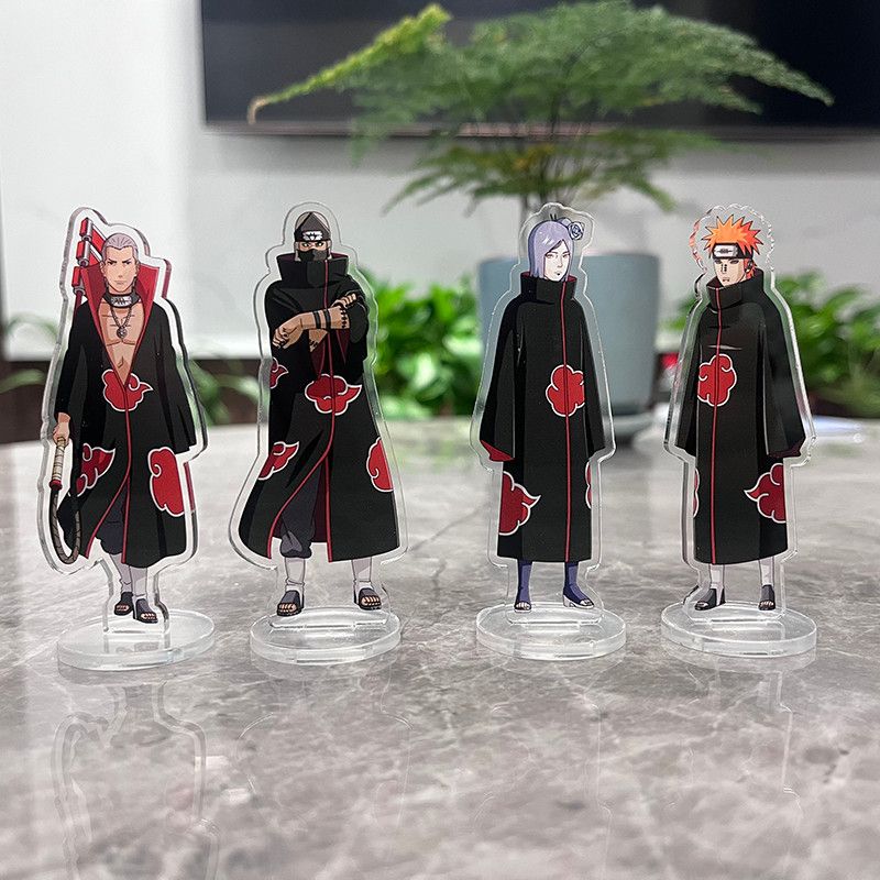 NARUTO Itachi Uchiha Cartoon C - Desk Accessories ulasan dan harga