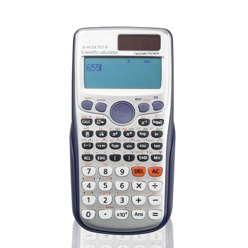 991ES PLUS Scientific Calculat - Scientific Calculator For Secondary School ulasan dan harga