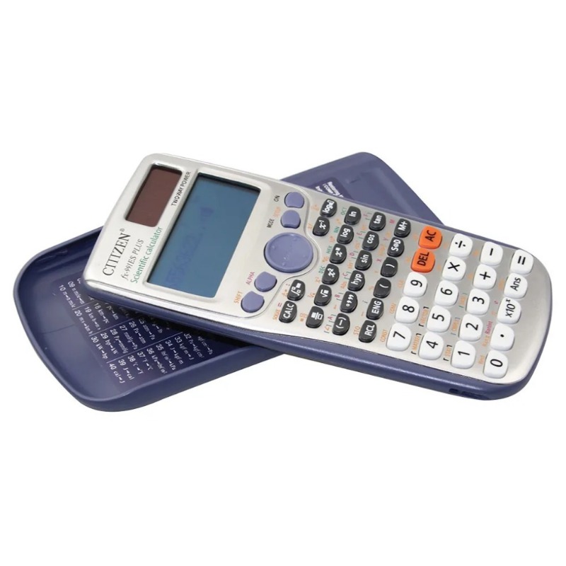 991ES PLUS Scientific Calculat - Scientific Calculator For Secondary School ulasan dan harga