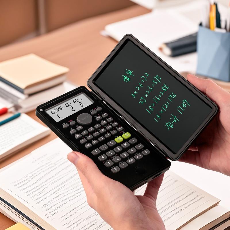 Portable 2-in-1 Scientific Cal - Scientific Calculator For Secondary School ulasan dan harga