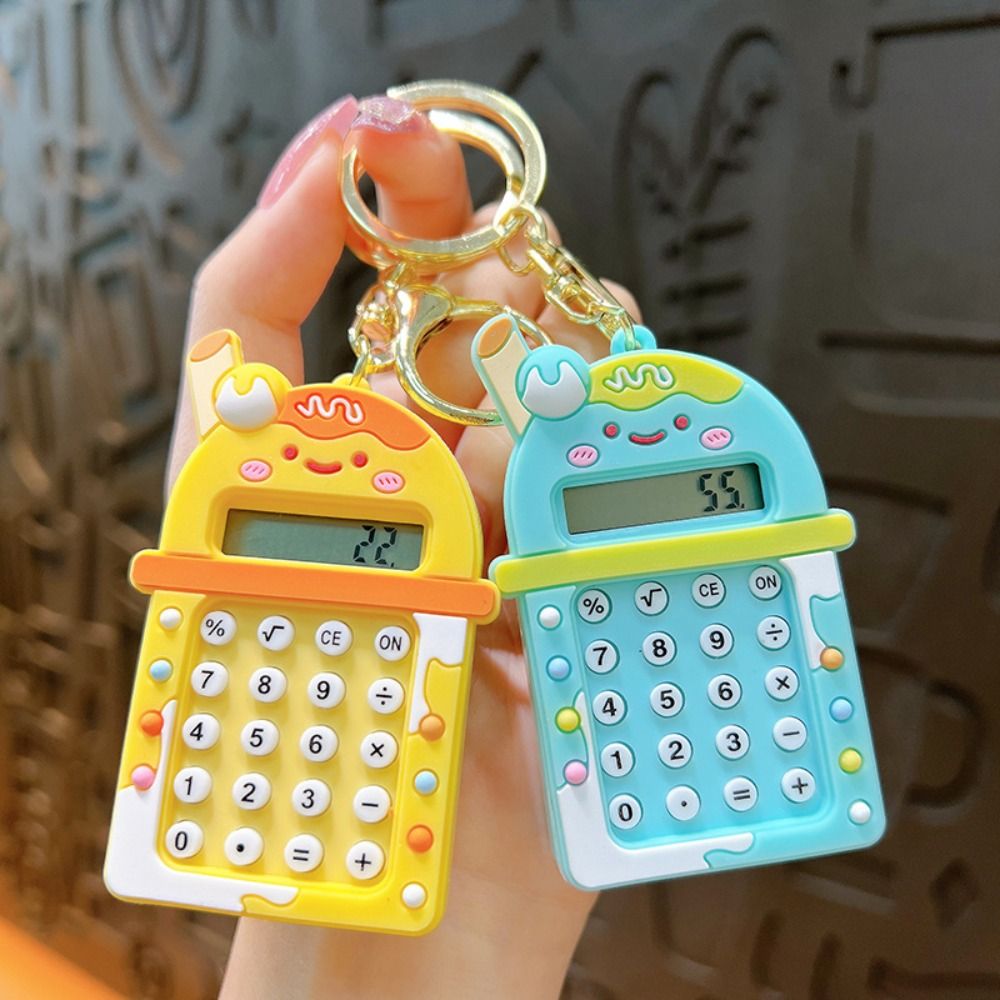 Kawaii Mini Calculator Portabl - Scientific Calculator For Secondary School ulasan dan harga