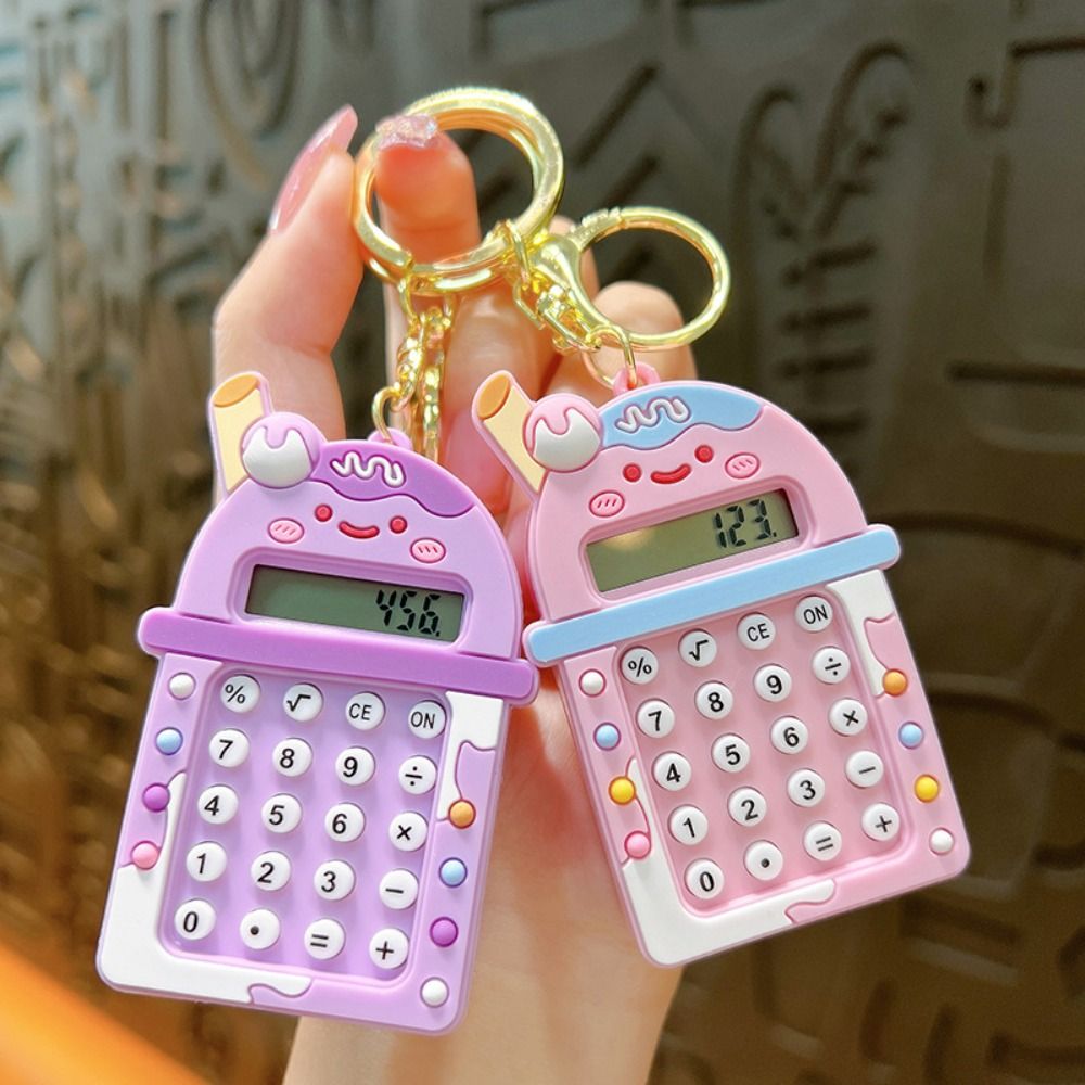 Kawaii Mini Calculator Portabl - Scientific Calculator For Secondary School ulasan dan harga