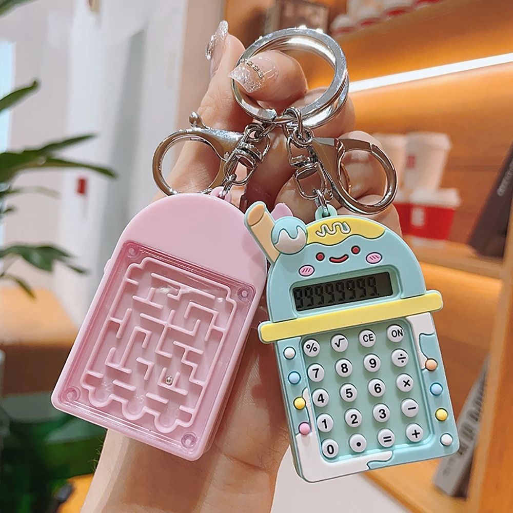 Kawaii Mini Calculator Portabl - Scientific Calculator For Secondary School ulasan dan harga