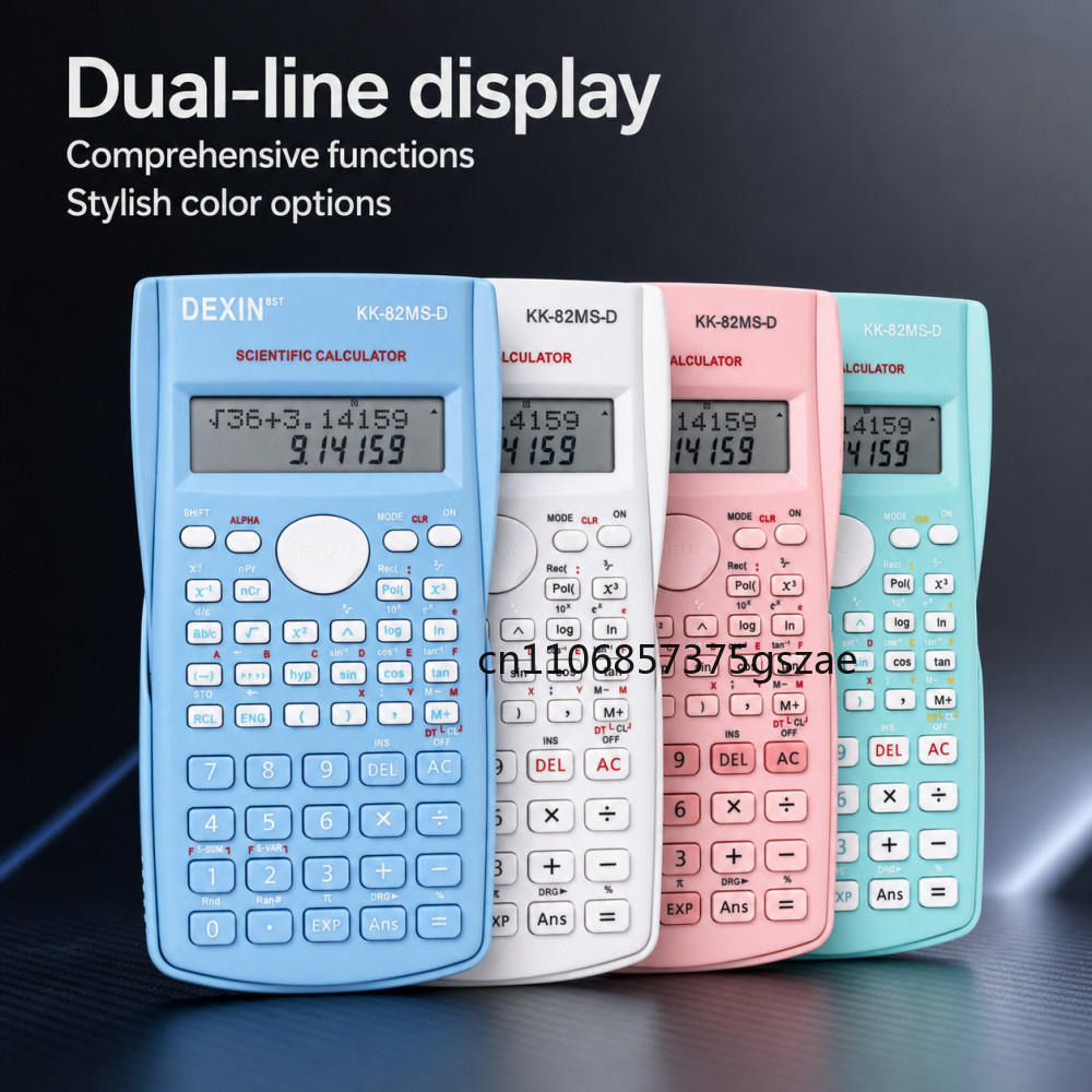 Practical Student Scientific C - Scientific Calculator For Secondary School ulasan dan harga