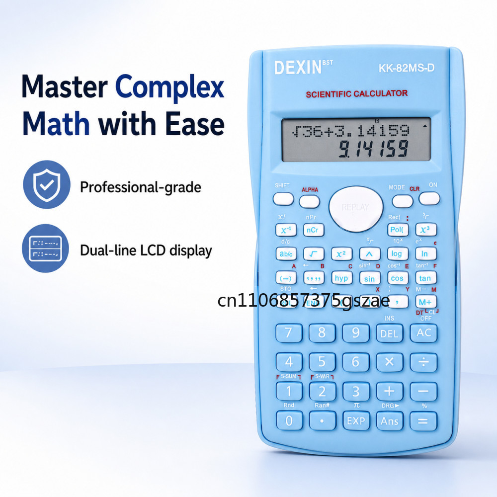 Practical Student Scientific C - Scientific Calculator For Secondary School ulasan dan harga