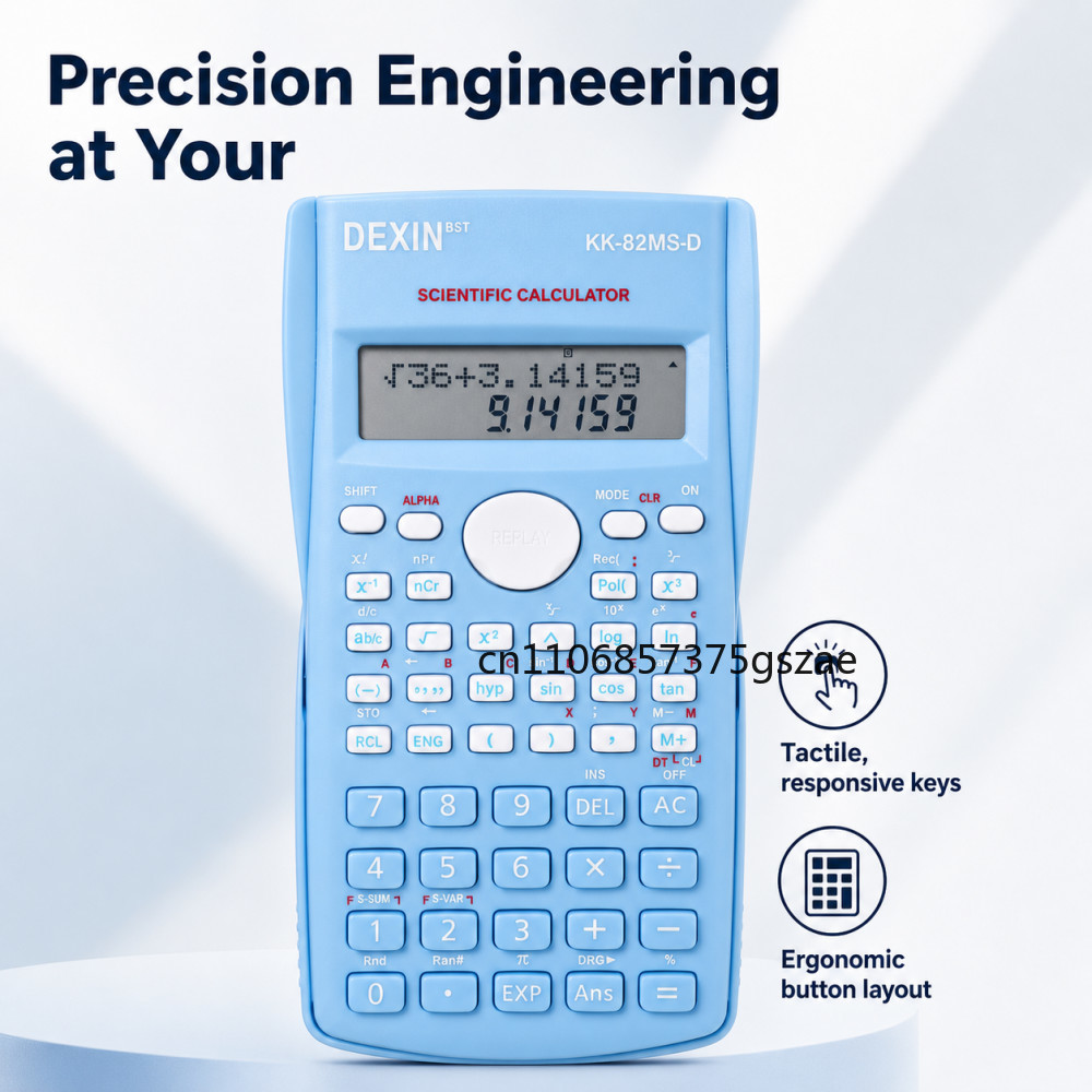 Practical Student Scientific C - Scientific Calculator For Secondary School ulasan dan harga