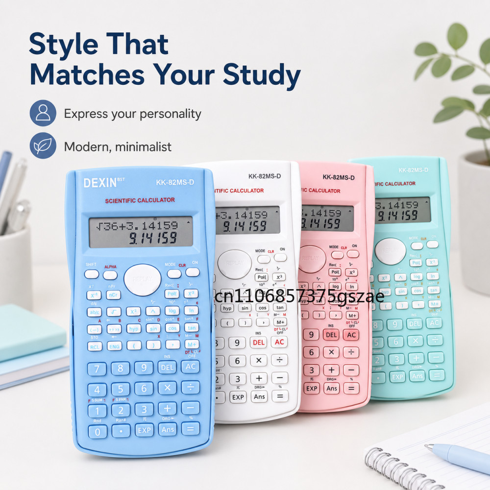 Practical Student Scientific C - Scientific Calculator For Secondary School ulasan dan harga